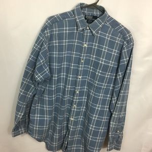 Vintage 90’s polo Ralph Lauren men’s shirt size L
